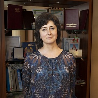 АЛГАНОВА НАТАЛЬЯ МИХАЙЛОВНА