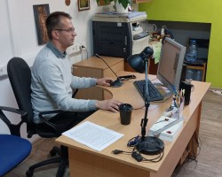 Главный редактор журнала «Беларускі гістарычны часопіс» провёл обучающие курсы для учителей истории Могилёвской области