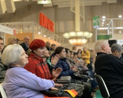 Презентация книг «Белорусский биатлон. 60 лет» и «99 знаменитых мест Беларуси»