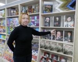 Открылся наш фирменный магазин в центре Минска