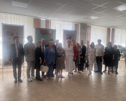 Республиканский семинар ко Дню всенародной памяти жертв Великой Отечественной войны состоялся в Министерстве образования