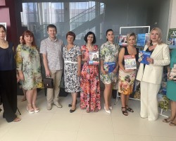Областное совещание руководителей и педагогических работников системы образования Гомельской области состоялось в городе над Сожем