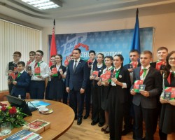 Вчера прошли торжественные мероприятия, посвященные Дню Конституции Республики Беларусь