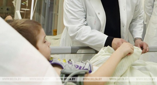 В Беларуси дети стали чаще болеть "взрослыми" болезнями органов пищеварения >